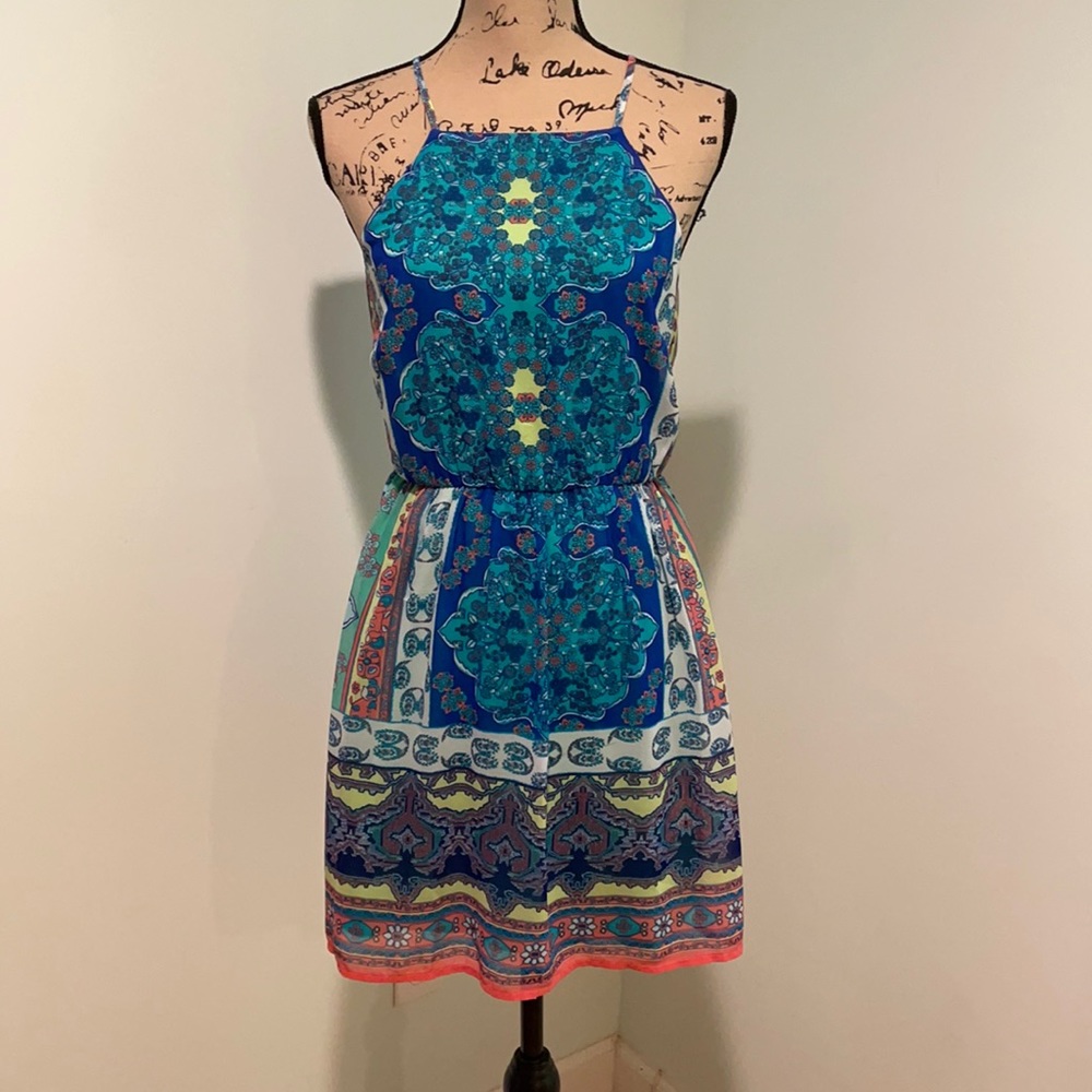 NWOT As u wish dress size small